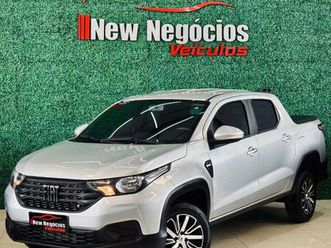 fiat strada 1.4 cabine plus endurance