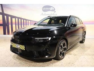 opel astra sport tourer 1.5 d gs line aut.