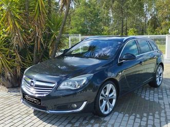 opel insignia sports tourer 2.0 cdti 163cv cosmo