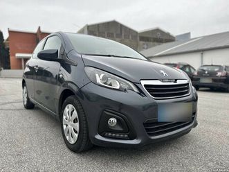 peugeot 108 108 1.0 70 cv ano 2015 nacional março/15