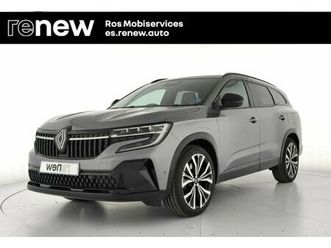 renault espace 1.2 e-tech híbrido iconic 146kw