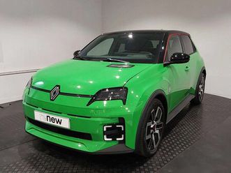 renault r 5 r5 techno autonomía confort 110 kw techno