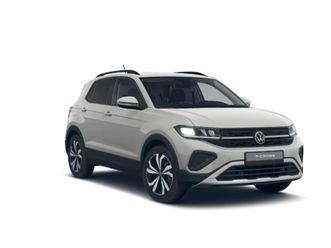 t-cross t-cross edition plus 1.0 tsi 70 kw (95 cv) manuale