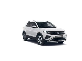 t-cross t-cross edition plus 1.0 tsi 85 kw (115 cv) dsg