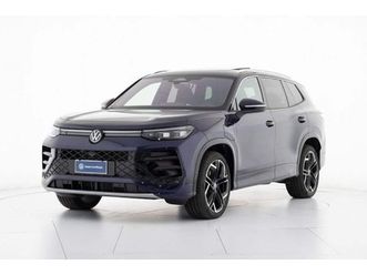 tayron 1.5 tsi ehybrid dsg r-line plus