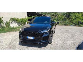 audi q8 rs tfsi v8 quattro tiptronic 600cv full
