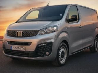 fiat scudo ≫ 2022 • 38 598 лв. • id