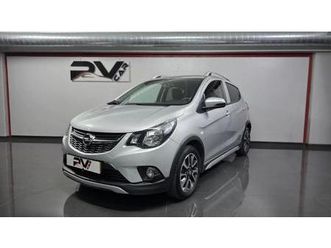 opel karl 1.0 rocks flexfuel