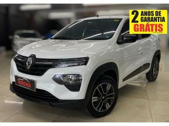 renault kwid 1.0 intense