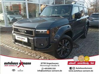 2.8 d-4d mild-hybrid lounge