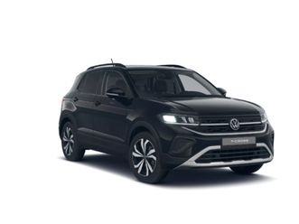 t-cross t-cross edition plus 1.0 tsi 85 kw (115 cv) dsg