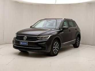 tiguan 2ª serie 1.5 tsi 150 cv dsg act life