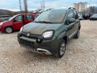 fiat panda cross 4x4 ≫ 2014 • 5 300 eur • id