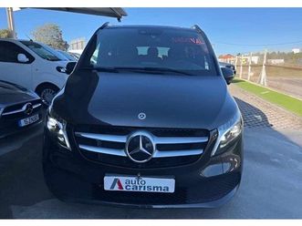 mercedes-benz classe v v 250 d, cx. a., 190cv