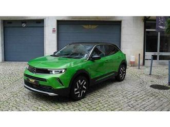 opel mokka 1.2 t edition