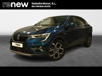 renault arkana arkana 1.3 tce techno edc 103kw