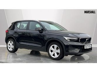 2024 - xc40 2.0 b3p core 5dr auto