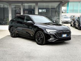 audi q8 e-tron sportback 55 quattro s line 408 cv