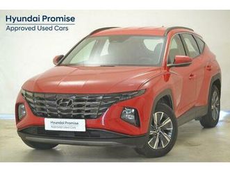 tucson 1.6 tgdi hev maxx at