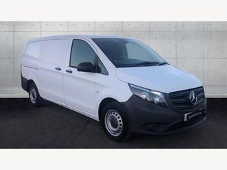 2.0 114 cdi progressive g-tronic rwd l2 euro 6 (start/stop) 5dr (lwb)