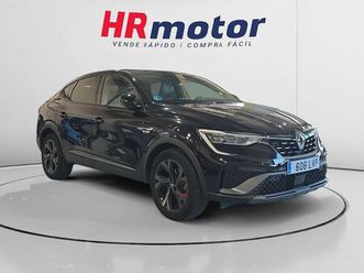 renault arkana r.s. line