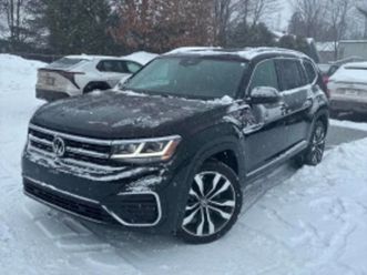 vw atlas * execline * carfax * ≫ 2022 • 55 750 лв. • id