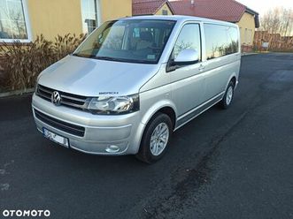 volkswagen multivan l1 startline