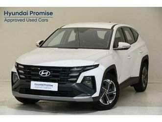 tucson 1.6 t 48v klass