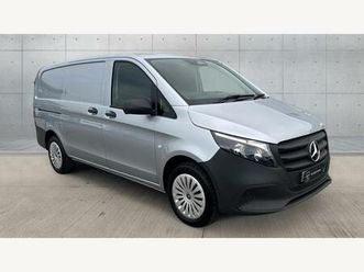 2.0 114 cdi pro rwd l2 euro 6 (start/stop) 6dr