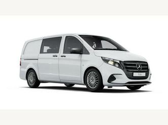 2.0 116 cdi pro crew van g-tronic rwd l2 euro 6 (start/stop) 5dr