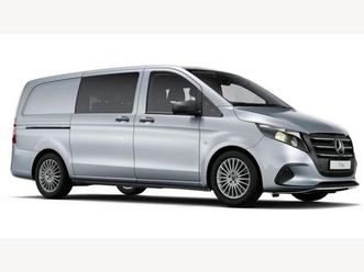 2.0 116 cdi pro crew van g-tronic rwd l2 euro 6 (start/stop) 5dr