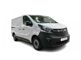 opel vivaro 1.6 d (cdti) l1h1 c/iva
