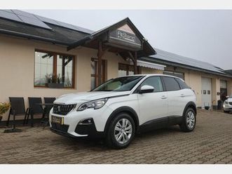 peugeot 3008 1.2 puretech active eat8 euro6.2 mo-i - sérülésmentes - szervizkönyves!