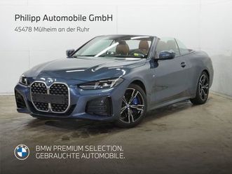 bmw 420i m sport da 360 hifi ambiente ad.m.fahrw hud