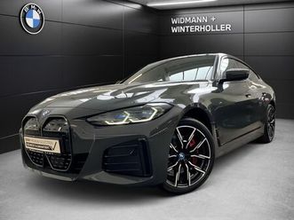 bmw i4 edrive40 gran coupé m sport pro laser da+ h/k