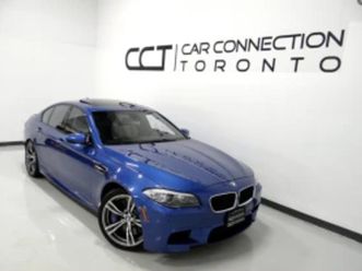 bmw m5 pano / alcantara roof / hud / обдух ≫ 2012 • 47 700 лв. • id