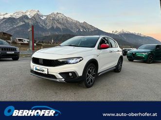 fiat tipo cross 5t 1.0 turbo 100 red