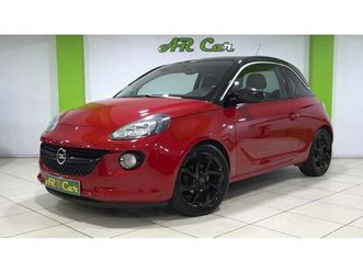 opel adam 1.2 ecoflex, 69cv
