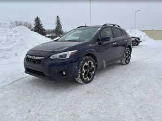 subaru crosstrek limited