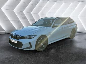 bmw 320e touring m sportpaket hk hifi dab tempomat