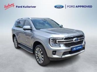 3.0td v6 4wd platinum