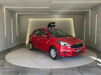 ford ka 1.0 freestyle