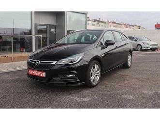 opel astra caravan 1.0 sports tourer - limited