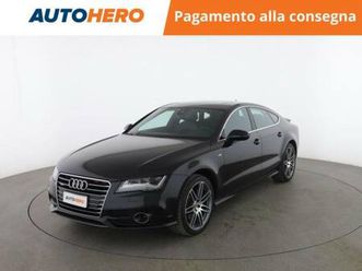 a7 1ª serie a7 spb 3.0 tdi 245 cv clean diesel quattro s tronic