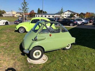 bmw isetta 250 version 1 - perfekter zustand