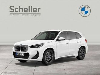 bmw ix1 xdrive30 m sportpaket dab pano.dach shz