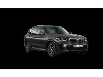 bmw x3xdrive30d*m sport*laser*acc*navi*360*h&k*leder