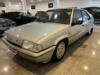 citroën bx 19 gti abs 88000km 1mão março/88