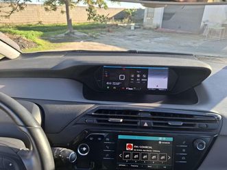 citroën c4 spacetourer março/19