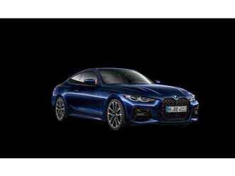 bmw 430dcoupe xdrive*m sport*laser*navi*leder*hifi*